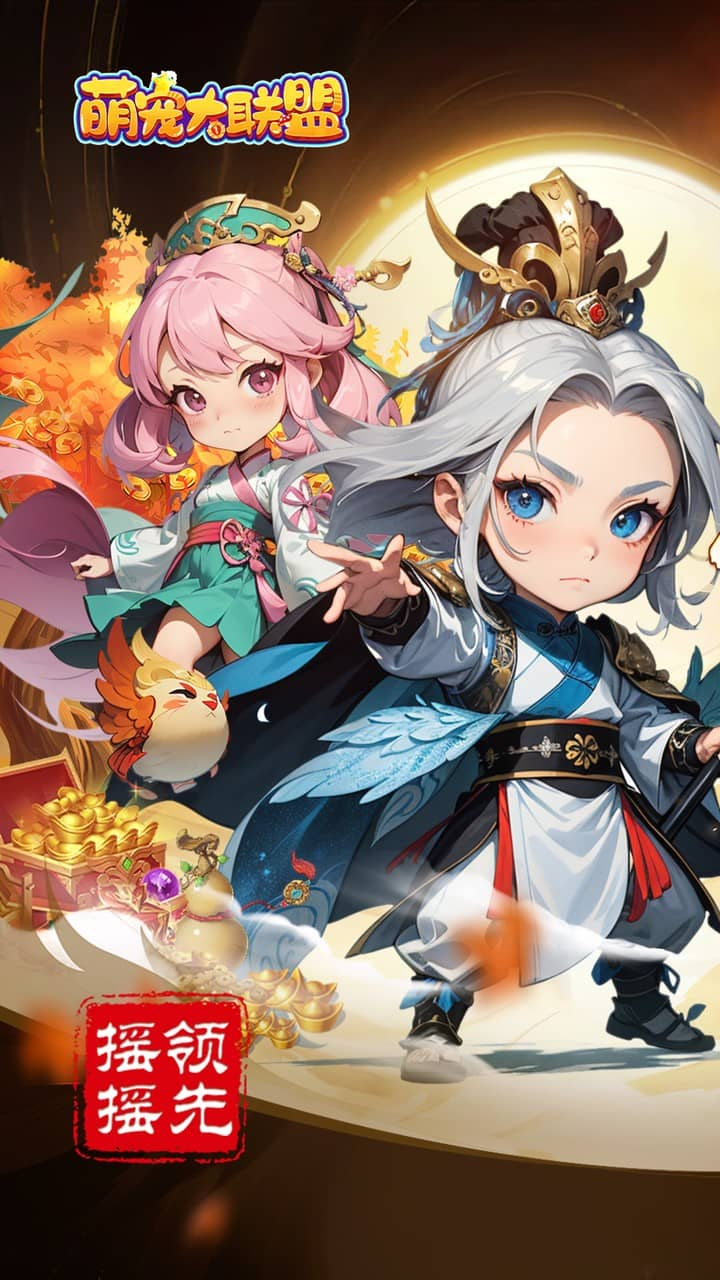 萌宠大联盟0.05折代金尊享版截图